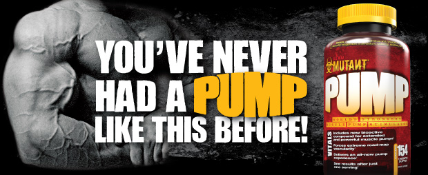 Mutant Pump 